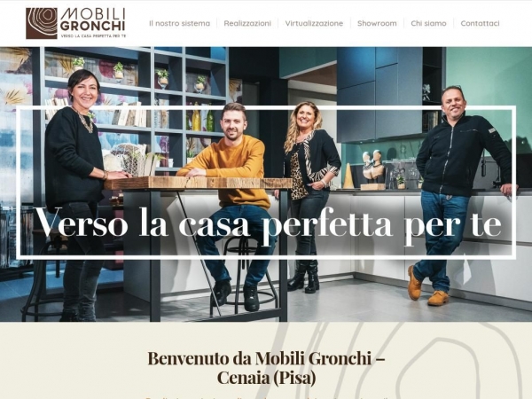 mobiligronchi.it