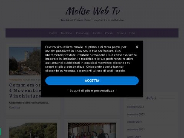 molisewebtv.com