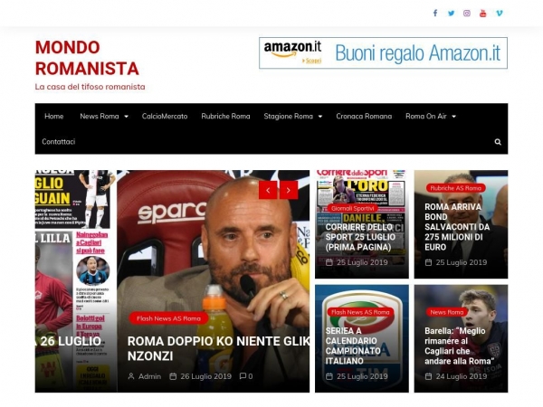 mondo-romanista.com