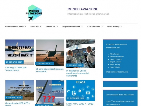 mondoaviazione.com