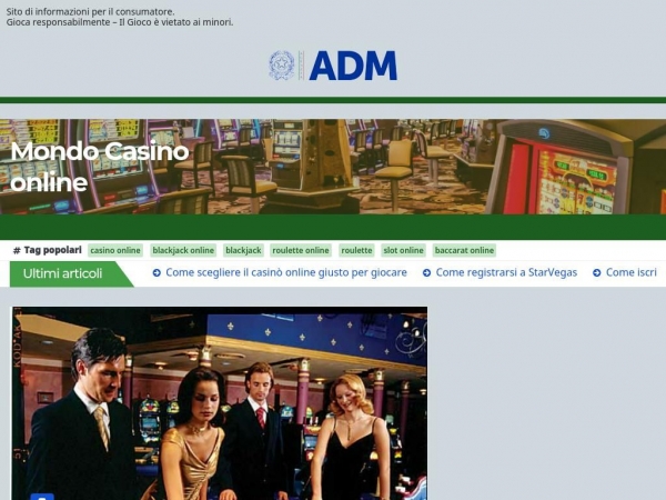 mondocasino.it