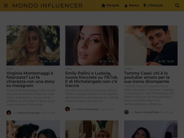 mondoinfluencer.com