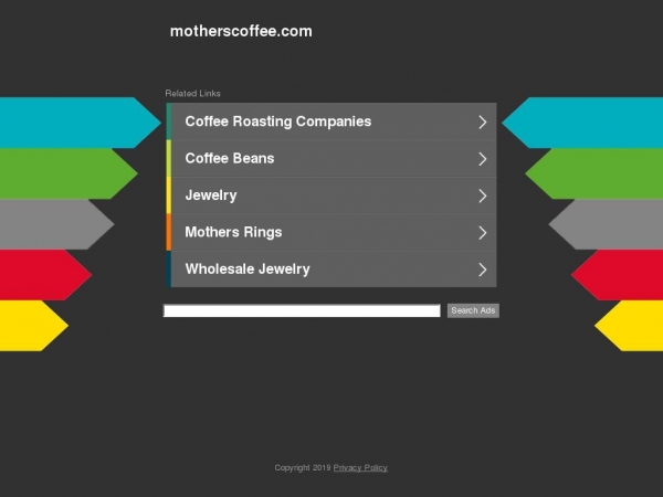 motherscoffee.com