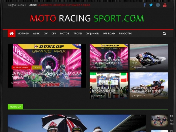 motoracingsport.com