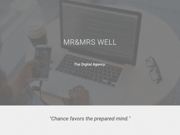 mrandmrswell.com