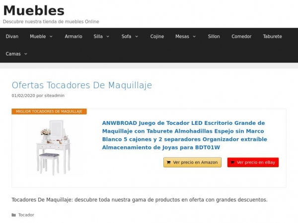 mueblesbaratos.top