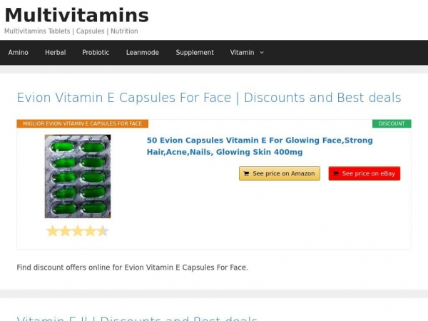 multivitamins.top