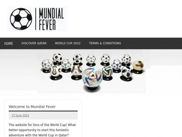 mundialfever.com