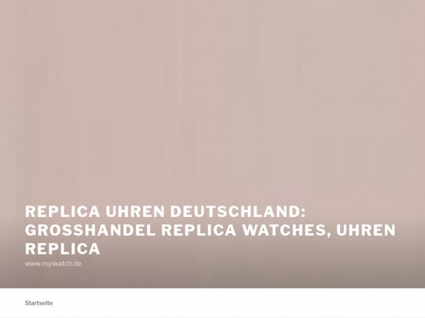 myiwatch.de