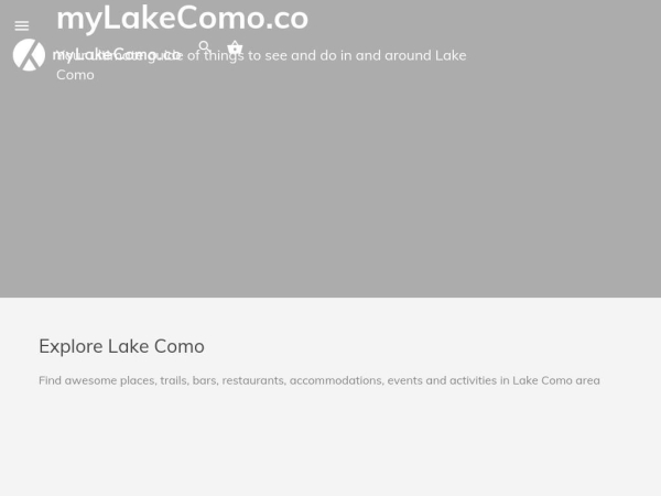 mylakecomo.co