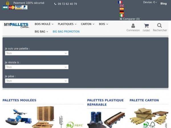 mypalletsonline.com