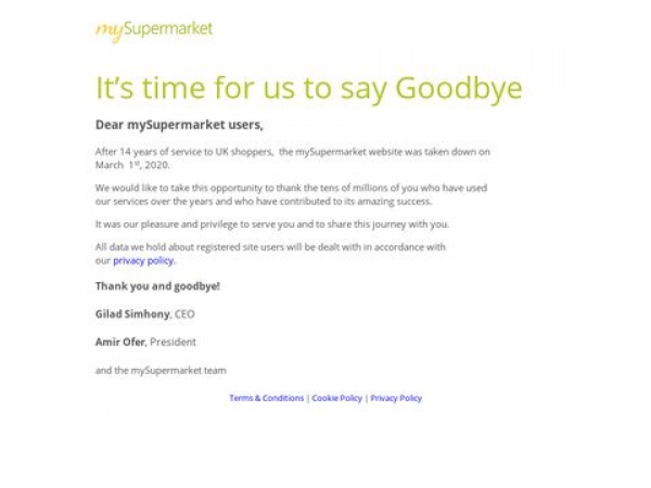 mysupermarket.co.uk