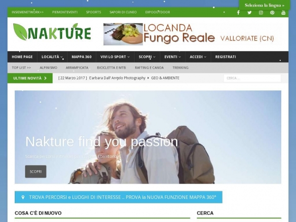 nakture.com