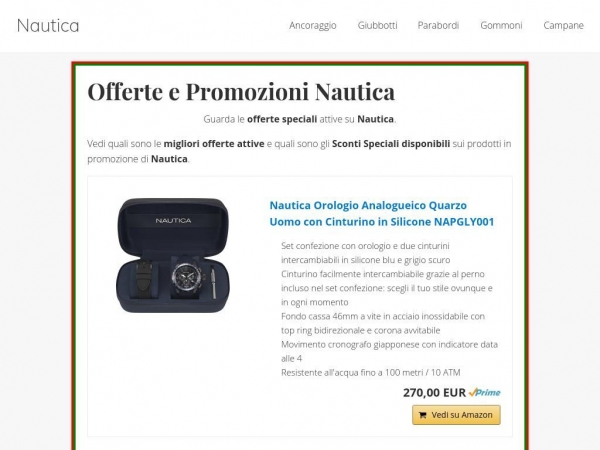 nautica.site