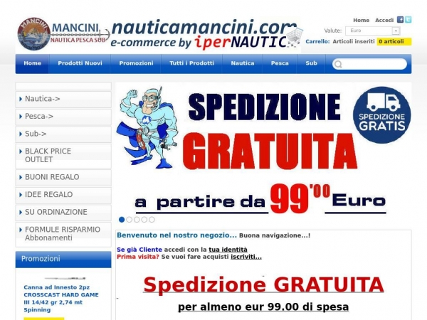 nauticamancini.com