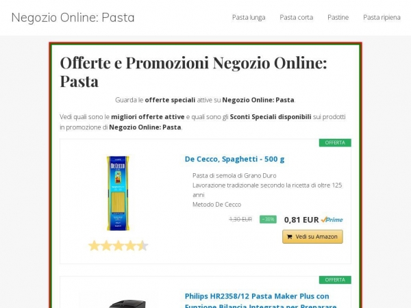 negoziopasta.netsons.org