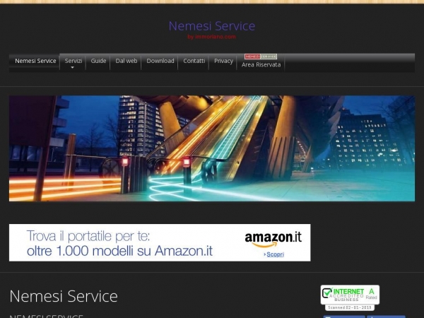 nemesiservice.com