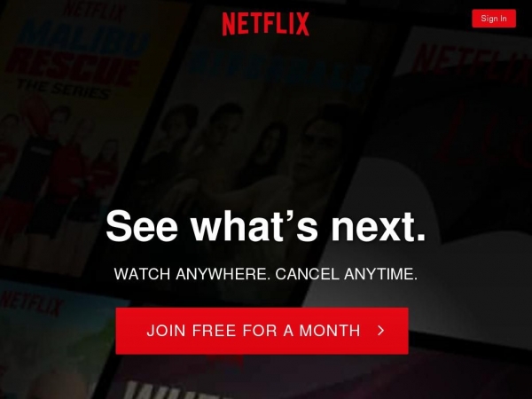 netflix.com