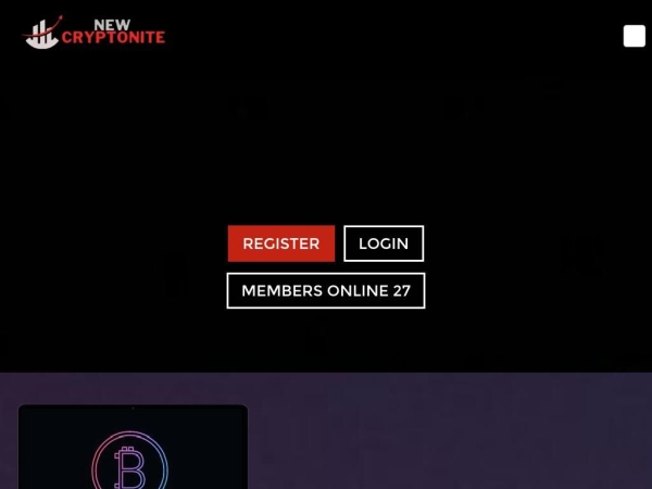 newcryptonite.com