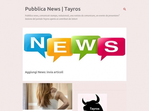 news.tayros.it