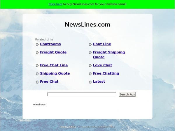 newslines.com