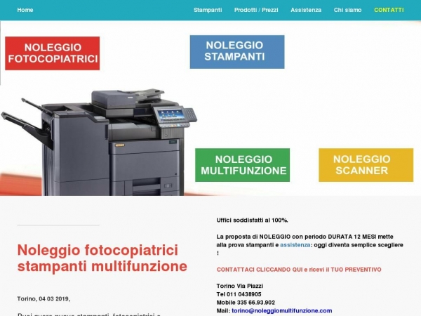 noleggiomultifunzione.com