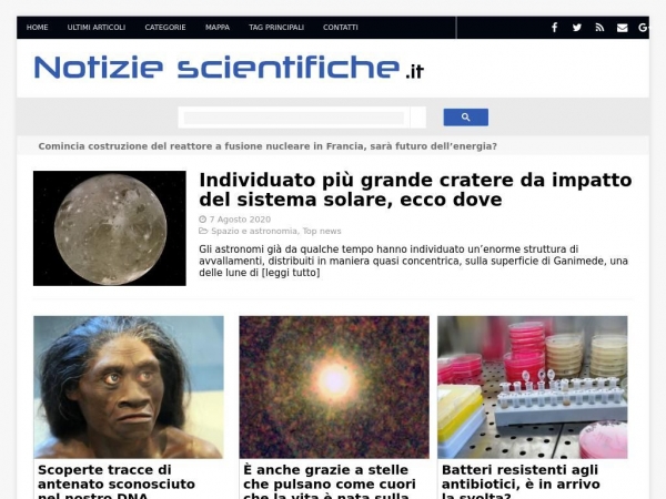 notiziescientifiche.it