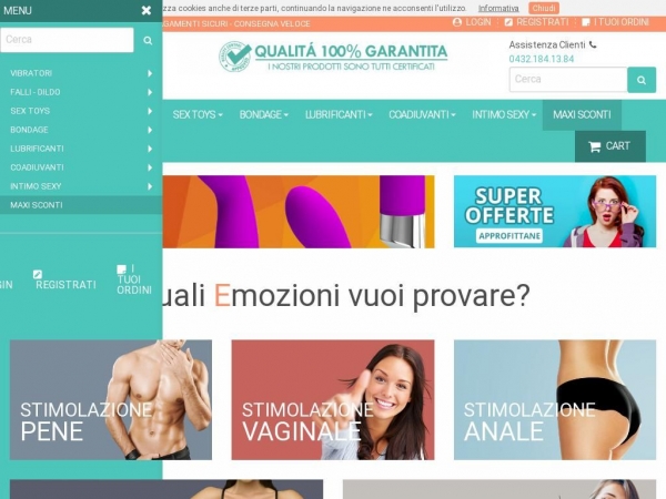 nuovemozioni.com