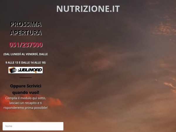 nutrizione.it