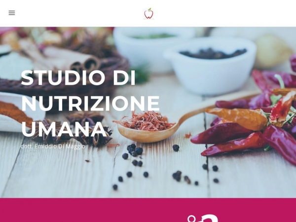 nutrizionistanapoli.net