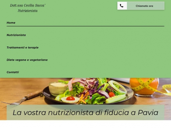 nutrizionistasacca.it