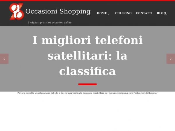 occasionishopping.com