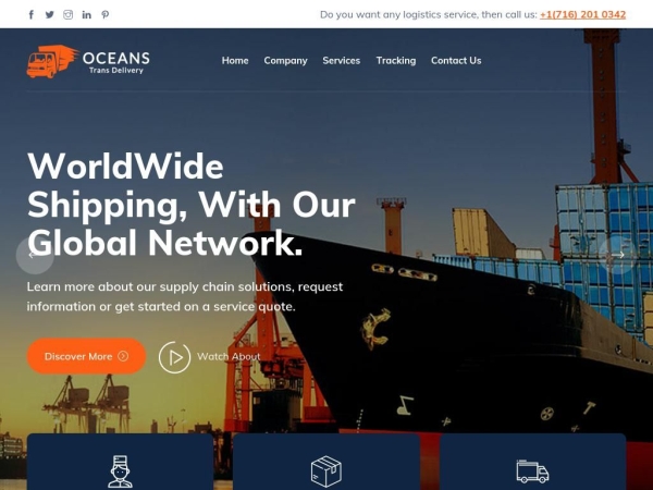 oceantransdelivery.com