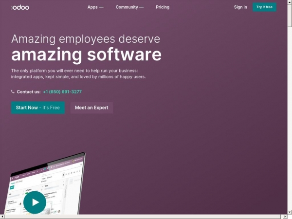 odoo.com