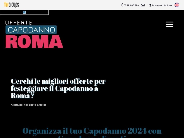 offertecapodannoroma.it