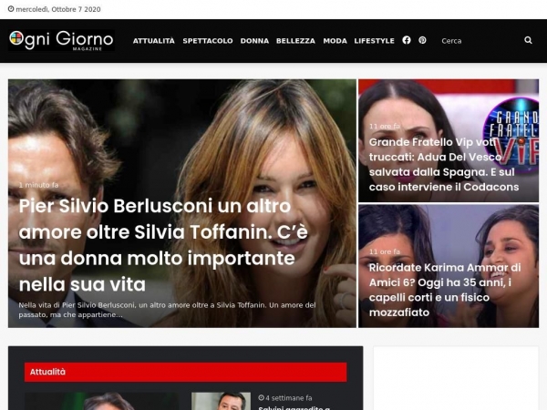 ognigiornomagazine.net