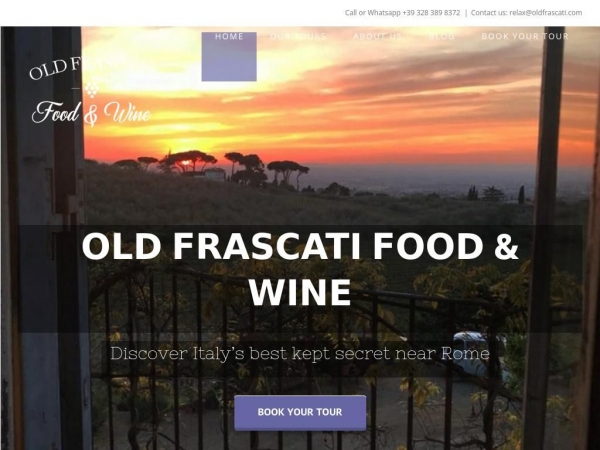 oldfrascati.com