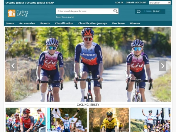 onlinecyclingjersey.com