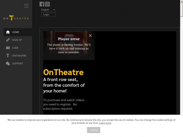 ontheatre.tv