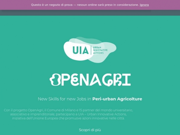 open-agri.it