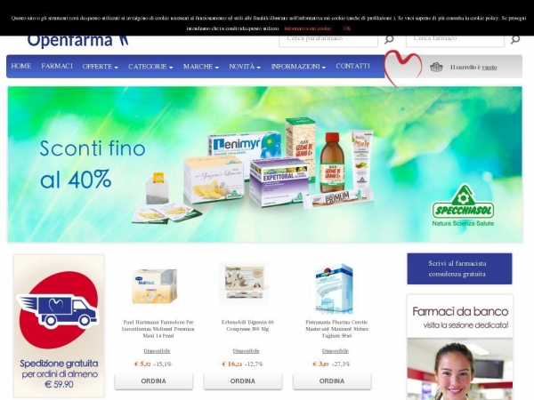 openfarma.it