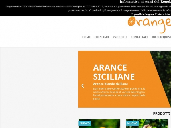 orangesicily.it