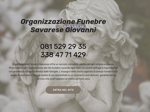 organizzazionefunebresavarese.it