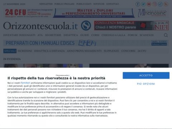 orizzontescuola.it