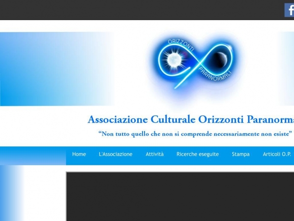 orizzontiparanormali.com