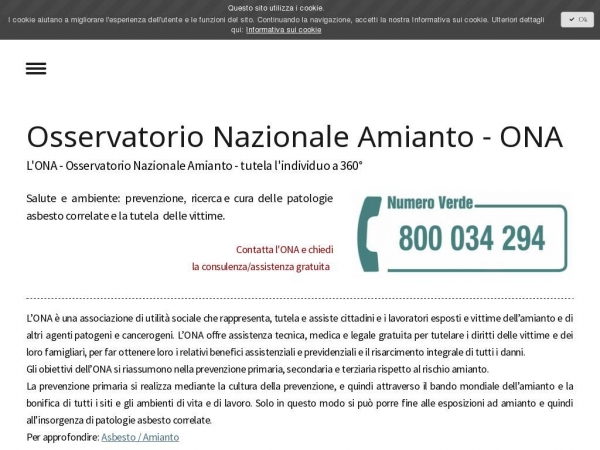 osservatorioamianto.com