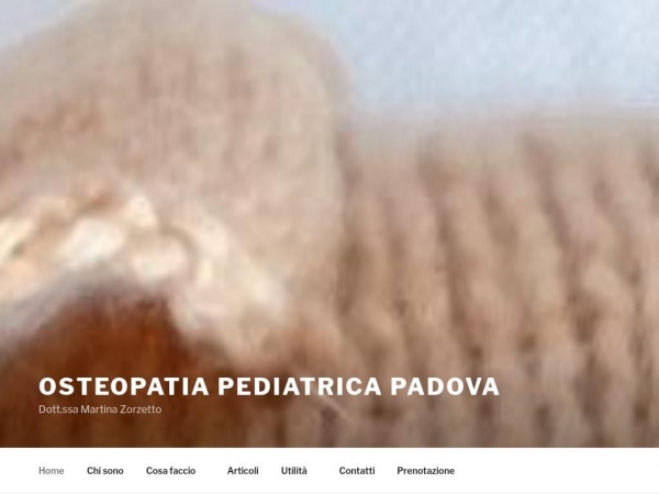 osteopatiapediatricapadova.it