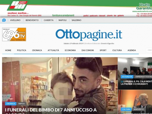 ottopagine.it