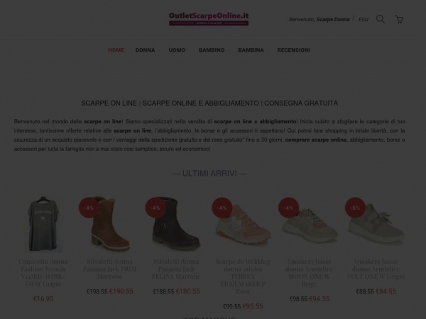 outletscarpeonline.it