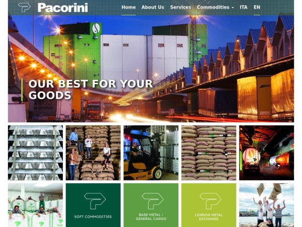 pacorini.com